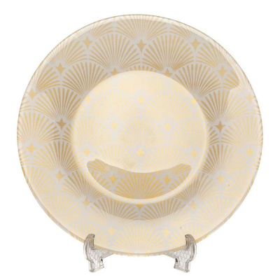 Тарелка обеденная 26см Ар-Деко 