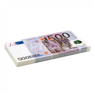 Деньги для выкупа 500 €