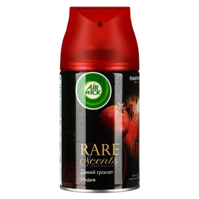 Освежитель воздуха Аэрвик сменный блок гранат Освежитель воздуха Аэрвик сменный блок гранат