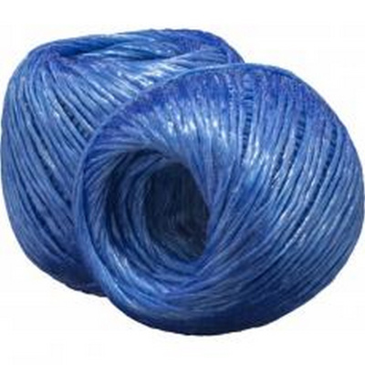 Шпагат полипропиленовый 200 г, 1600 текс, цветной (5-знак)