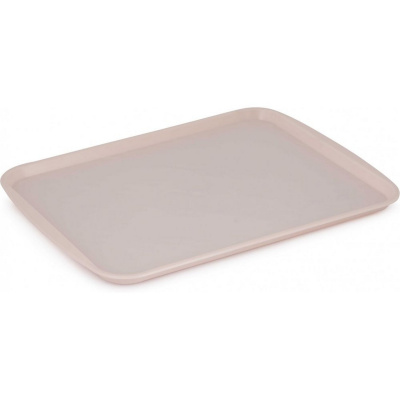 Поднос 39,5*30см бежевый