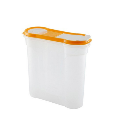 Банка д/сыпучих продуктов 2,2л Стайл С645