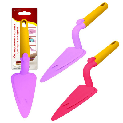 Лопатка сервировочная для торта складная