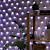Гирлянда эл. сетка 1,6х1,6 м, 144 LED, белый 1585742   