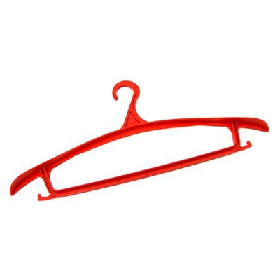 Вешалка для верхней одежды р-р 48-50 цвет MIX