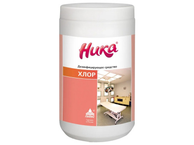 Ср-во д/дезинф Ника-Хлор, 1 кг