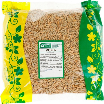 Удобрение Сидерат Рожь 0,8кг