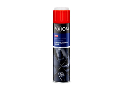 Очиститель интерьера пенный Axiom 800мл