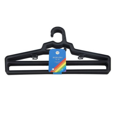 Вешалка 48-50 д/верхней одежды 3шт/