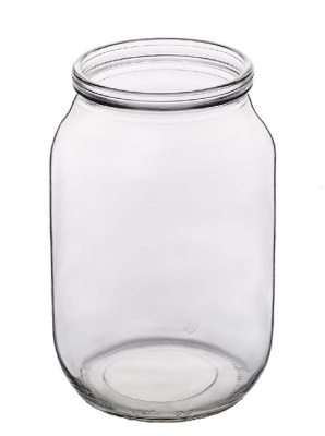 Банка д/соления СКО 1 л d82/12