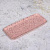 Блюдо керамическое "Pink Stone" 31,2*13,1*2,2см
