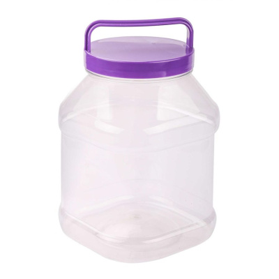 Банка д/хранения 3л ПЭТ М-463