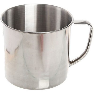 Кружка 600мл метал. походная