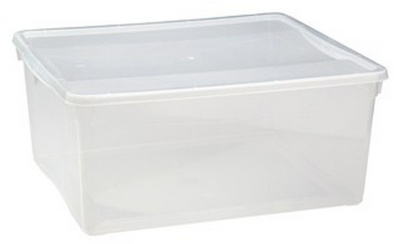 Ящик универсальный "Кристалл" С12493 18л