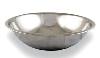 Таз нерж 7,5 л 40 см