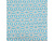 Коврик напольный из ПВХ 65см 207PT-sky blue
