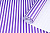 Бумага крафт 60*60см "С полосками" фиолетовый