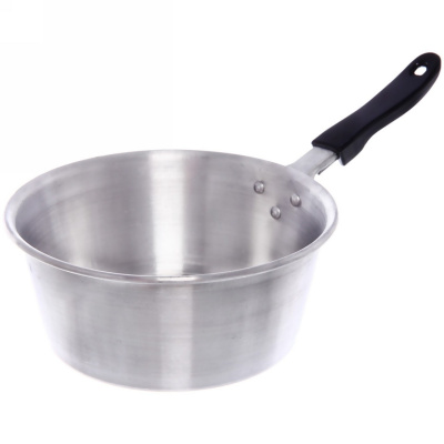 Ковшик 1л походный алюминиевый 17*7см 306-197