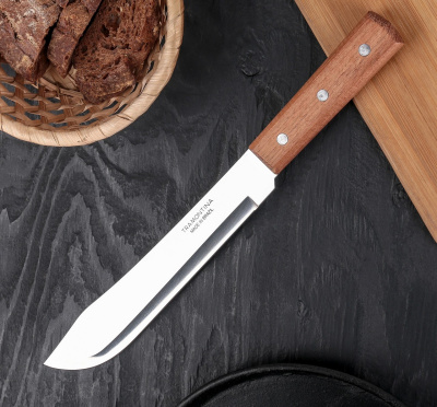 Нож кухонный для мяса "Tramоntina Universal",  20 см