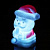 Светильник ночник "Добрый сон-Дед Мороз 2" LED