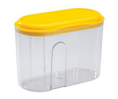 Емкость для сып. продуктов 0,75л С 12502