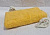 Полотенце махровое 100х150 бледно-желтый