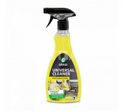 Средство Universal-cleaner очиститель д/салона авто 0,5 кг