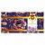 Конверт для денег “Поздравляем“, 166х82 мм, выборочный лак, фиолетовый, BRAUBERG, 128696
