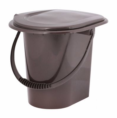 Ведро-туалет 13л М6081