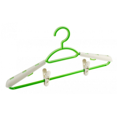 Вешалка  C 513 c накладками