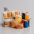 Продукты, напитки
