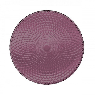 Тарелка десертная 19см ИДИЛЛИЯ ЛИЛАК 