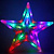 Фигура светодиодная 40см,"Звезда", Мультицвет