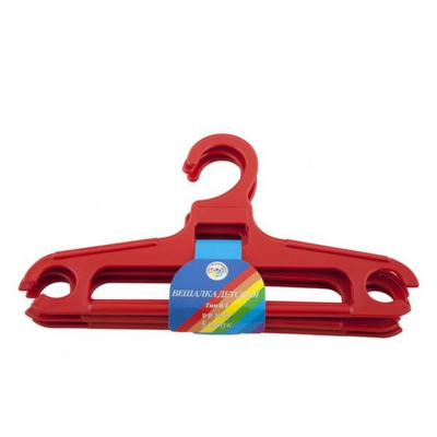 Вешалка д/одежды /5шт/ С275 детская 