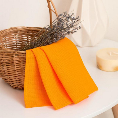 Полотенце вафельное 34х50 см 5501412 Полотенце вафельное 34х50 см 5501412