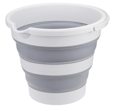 Ведро 5л складное Флекс микс