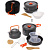Набор посуды походной 9 предметов Cooking Set COMPSOR-308