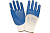Перчатки  нейлоновые с нитрилом 7111 р.10 Перчатки  нейлоновые с нитрилом 7111 р.10