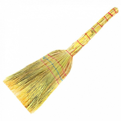 Веник "Сорго" 3-х лучевой нить