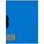 Папка с пластиковым клипом Berlingo "Color Zone" А4, 450мкм, голубая FCl_A4063