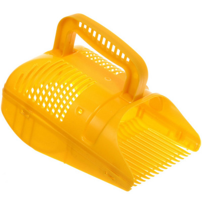 Комбайн пластиковый д/сбора ягод 702-535