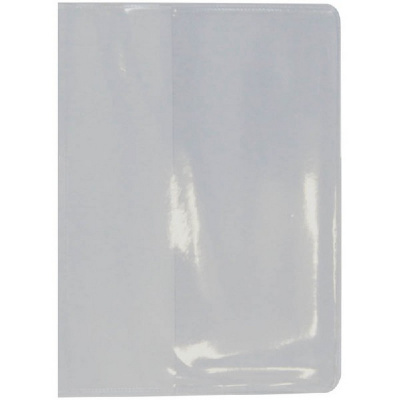 Обложка для пенсион. удос-я прозр. 795