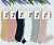 Носки женские "BFL PLUS" р-р 35-40 SL307