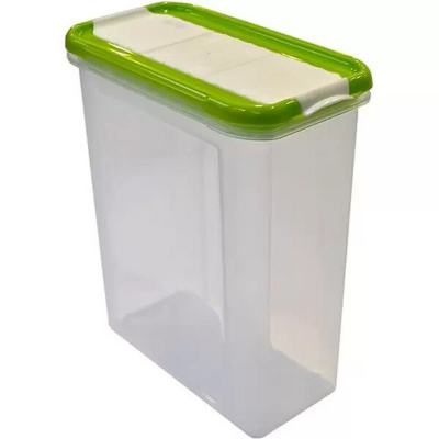 Емкость для сып. продуктов 1,5л с дозатором GR2237ОЛ