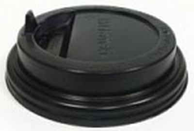 Крышка черная TL90 (носик) Huhtamaki Россия 