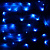 Гирлянда эл. нить 9,5 м, синий, 100 LED 129-027       Гирлянда эл. нить 9,5 м, синий, 100 LED 129-027