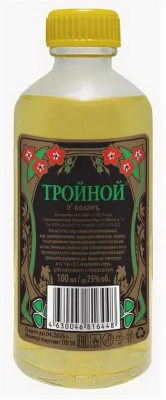 Лосьон "Тройной" 100мл