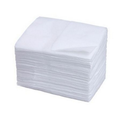 Салфетки д/диспенсера 1-сл, 200 листов белые БС-1-200ДС