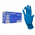 Перчатки латексные особопрочные High Risk Синие L 20%