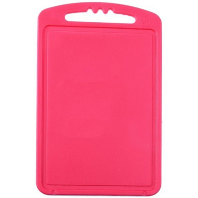 Доска разделочная полипропилен, 24,1х15,2х5,5 см, коралловый, "Martika" С51КОРЛ